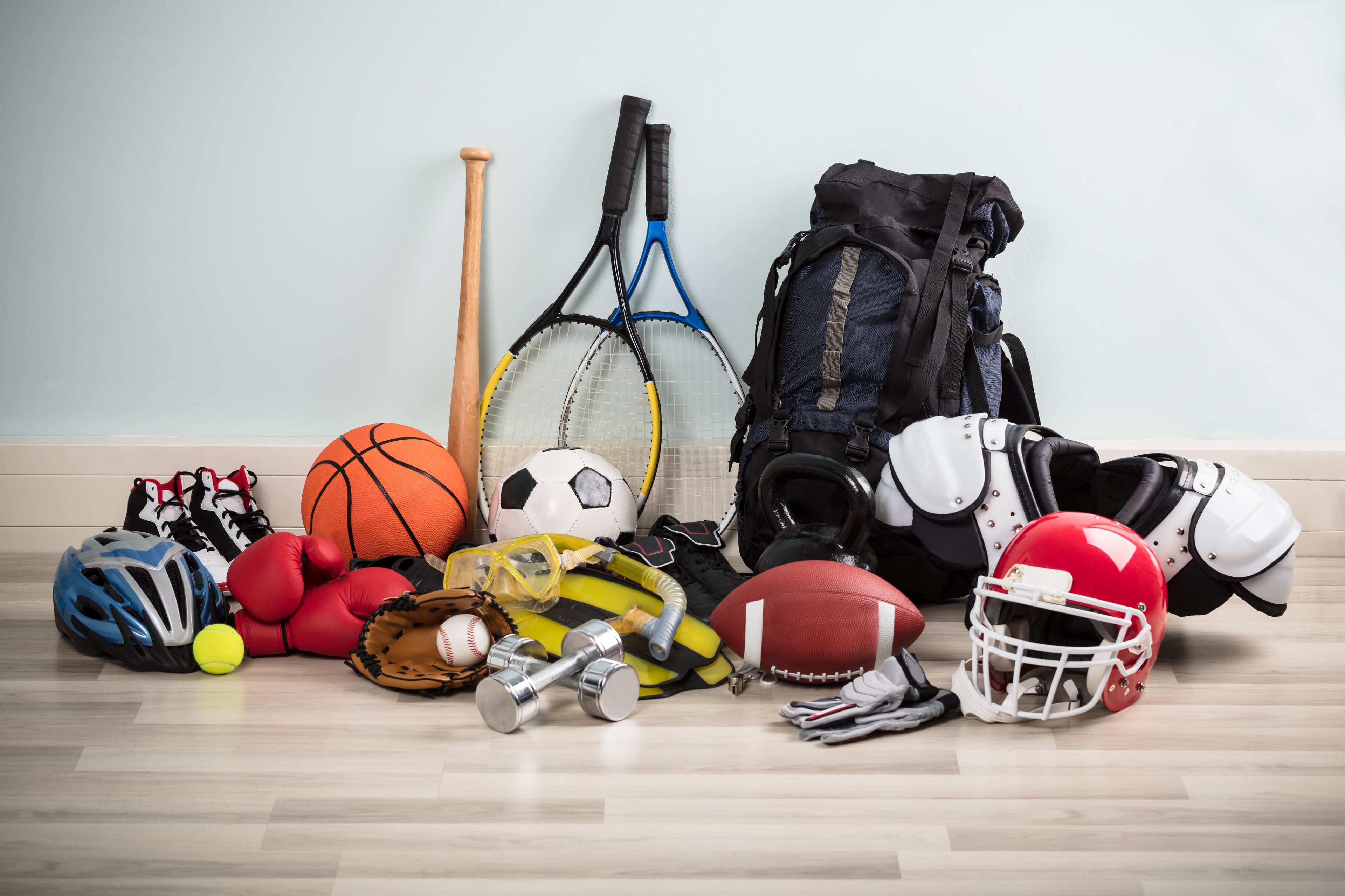 Sports & Fitness