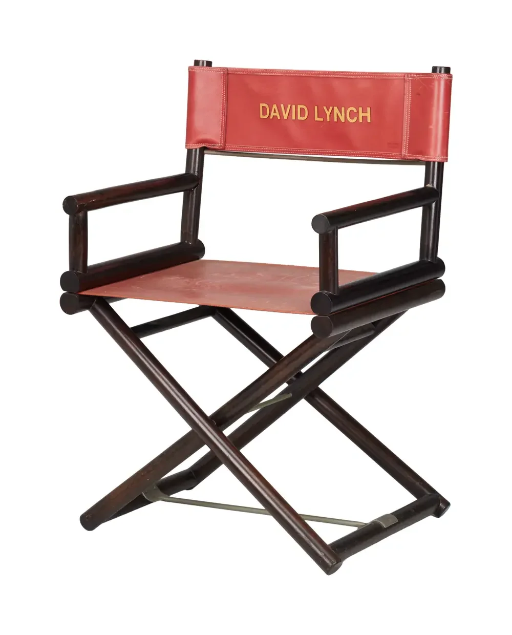 David Lynch Director's Chair